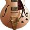 D'Angelico Limited Edition Deluxe SS Tremolo Matte Rose Gold (Pre-Owned) 