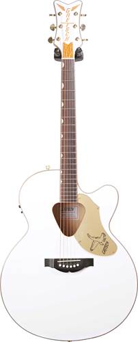 Gretsch White Falcon Jumbo Rancher Electro Acoustic (Pre-Owned)