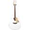 Gretsch White Falcon Jumbo Rancher Electro Acoustic (Pre-Owned) Front View