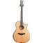 Taylor 2018 Builders Edition K14ce Grand Auditorium V Class Bracing (Pre-Owned) Front View