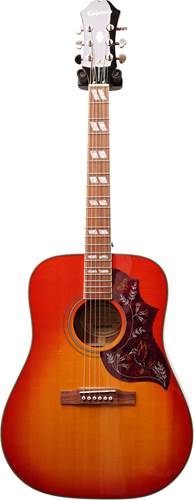 Epiphone Hummingbird Pro Faded Cherry with Fishman Pickup (Pre-Owned)