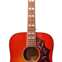 Epiphone Hummingbird Pro Faded Cherry with Fishman Pickup (Pre-Owned) 