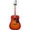 Epiphone Hummingbird Pro Faded Cherry with Fishman Pickup (Pre-Owned) Front View