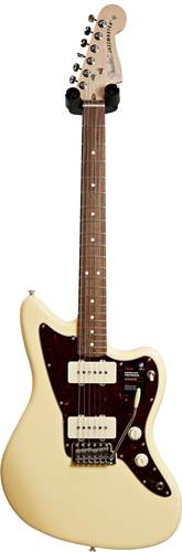 Fender American Performer Jazzmaster Vintage White Rosewood Fingerboard (Pre-Owned)