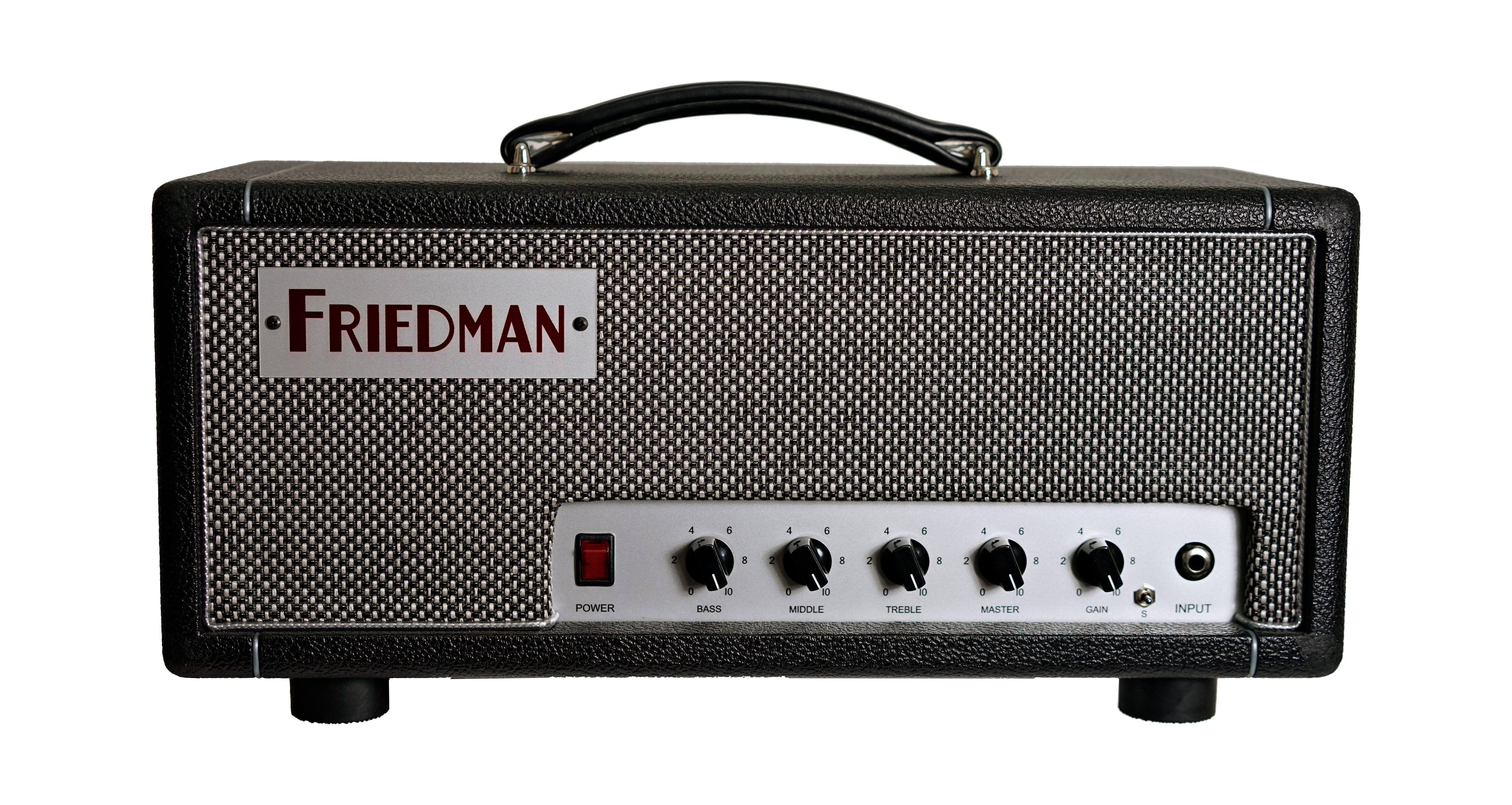 Friedman Dirty Shirley Mini Valve Amp Head (PreOwned) guitarguitar