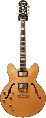 Epiphone 2000 Sheraton Natural Left Handed (Pre-Owned)