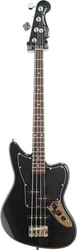 Squier 2017 Jaguar Bass Short Scale Black (Pre-Owned)