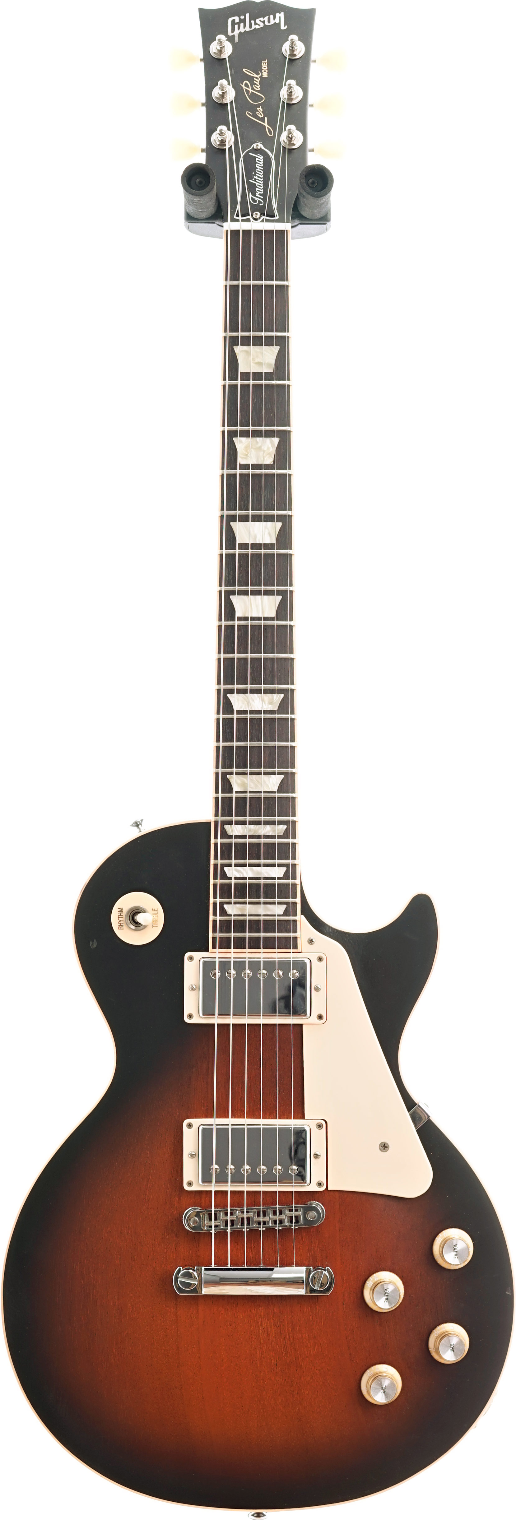 Gibson 2012 Les Paul Traditional Satin Mahogany Tobacco Sunburst (Pre-Owned)