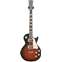 Gibson 2012 Les Paul Traditional Satin Mahogany Tobacco Sunburst (Pre-Owned) Front View