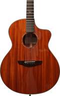 Faith Neptune Mahogany Cutaway (Pre-Owned)