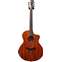 Faith Neptune Mahogany Cutaway (Pre-Owned) Front View