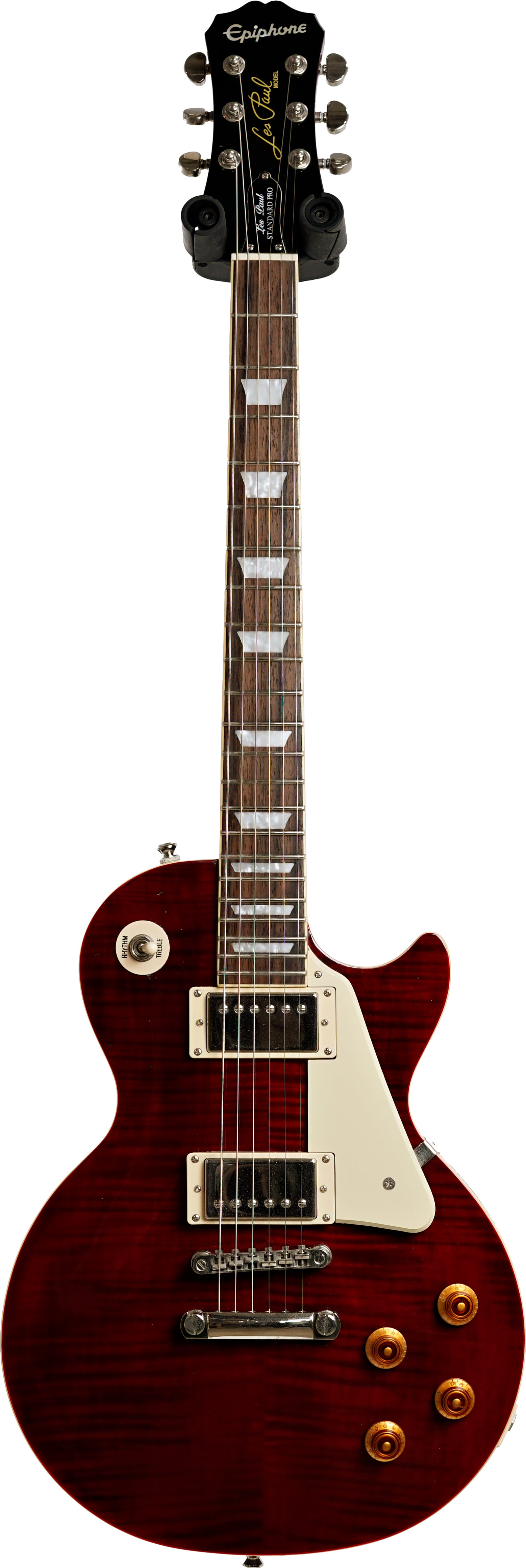 Epiphone Les Paul Standard Plus Top Pro Wine Red (Pre-Owned