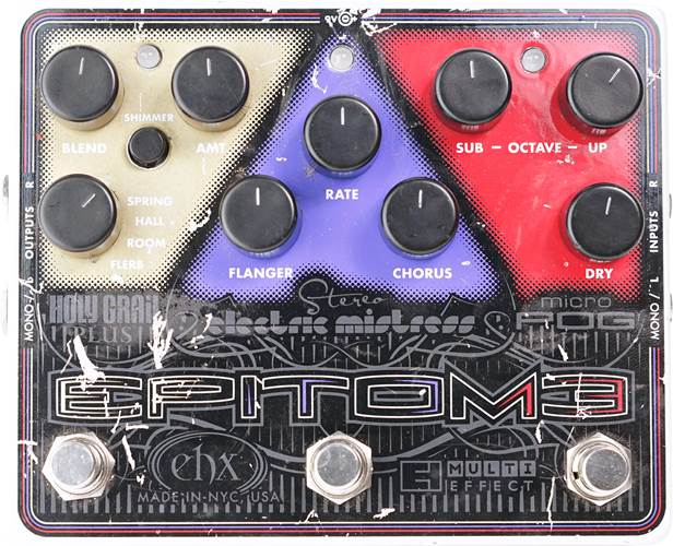 Electro Harmonix EPITOME Multi Effects (Pre-Owned)