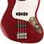 Squier Standard Jazz Bass Red Metallic (Pre-Owned) 