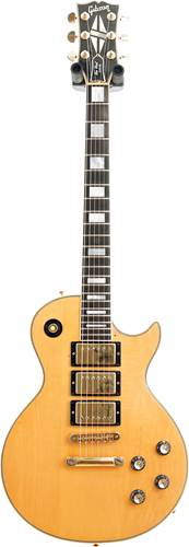 Gibson Les Paul Custom Natural 1976 (Pre-Owned)