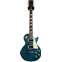 Gibson Les Paul Traditional Ocean Blue (Pre-Owned) Front View