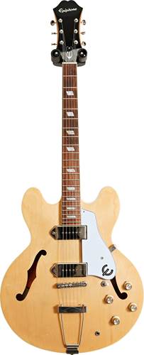 Epiphone Casino Natural (Pre-Owned)