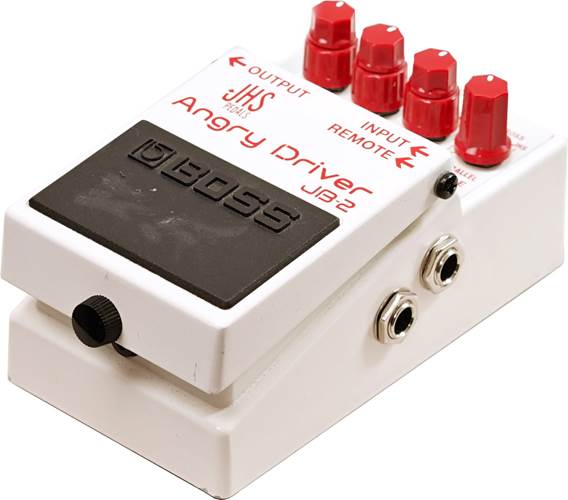BOSS JB-2 Angry Driver (Pre-Owned)
