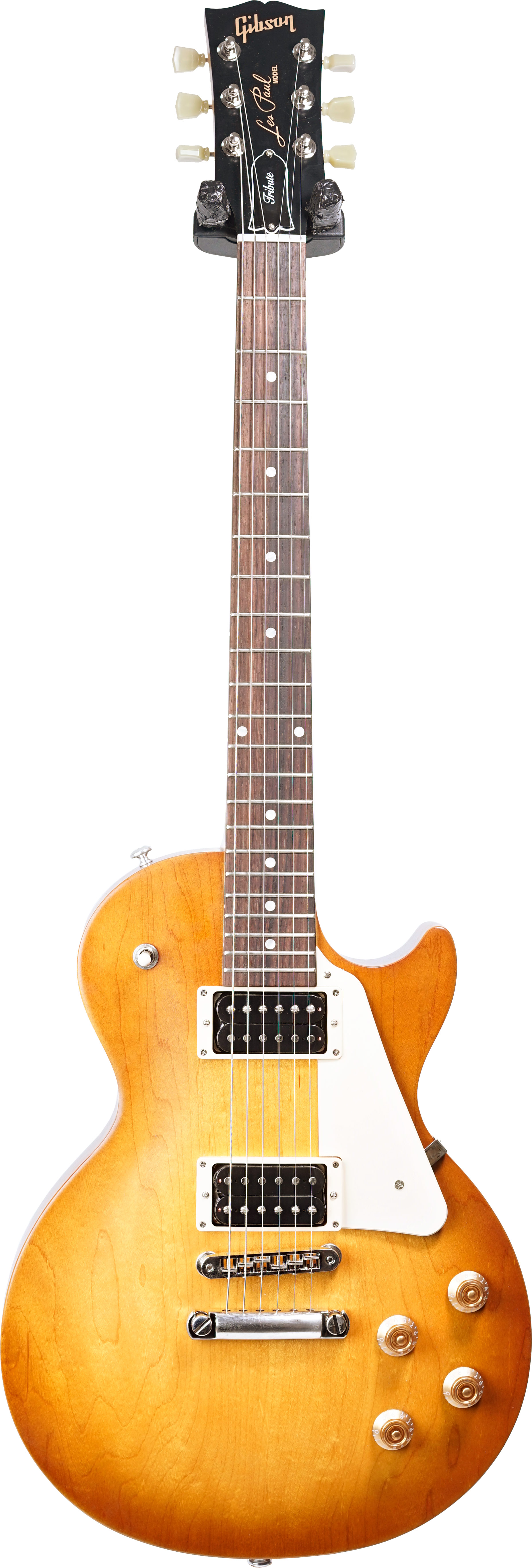 Gibson 2019 Les Paul Tribute Satin Honeyburst (Pre-Owned