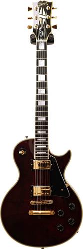 Gibson 1979 Les Paul Custom Wine Red (Pre-Owned)