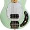 Music Man Sterling Sub Series Ray 4 Mint Green (Pre-Owned) 