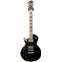 Epiphone Les Paul Custom Ebony Left Handed (Pre-Owned) Front View