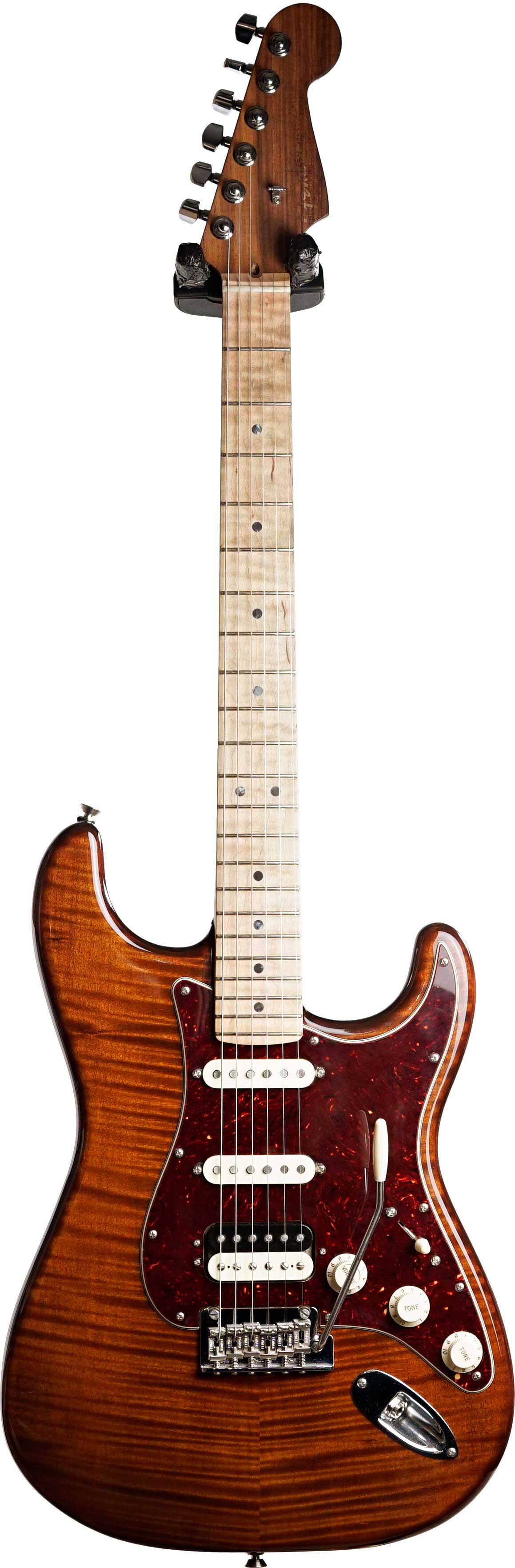 Fender rarities flame store maple top stratocaster