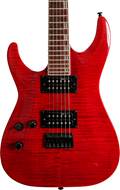 ESP LTD H200 Trans Red Left Handed (Pre-Owned)
