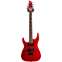 ESP LTD H200 Trans Red Left Handed (Pre-Owned) Front View