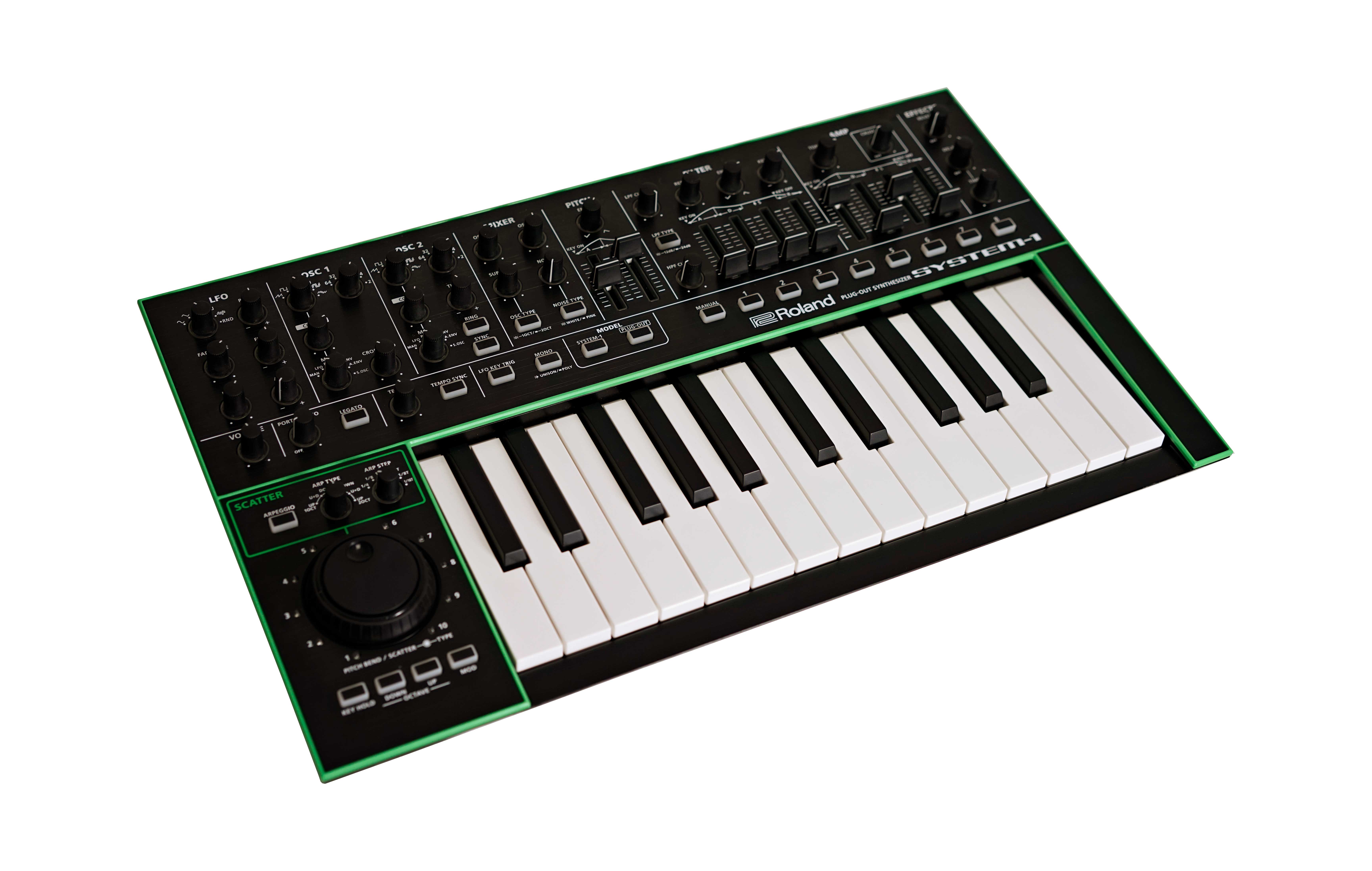 Roland System-1 Synth (Pre-Owned)