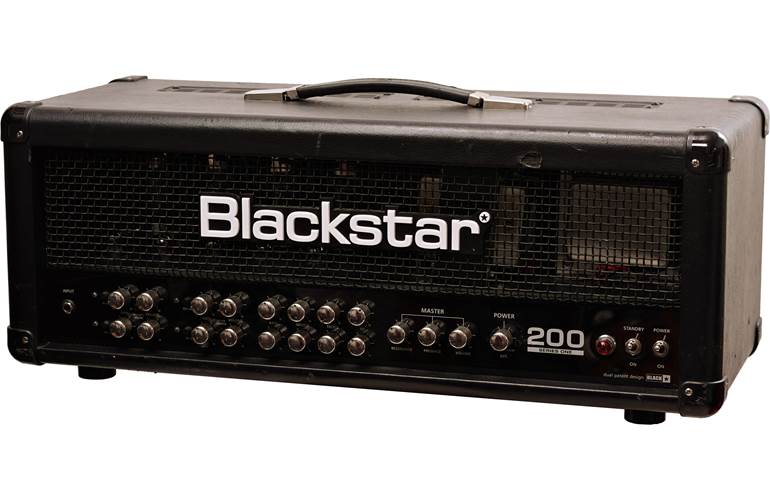 Blackstar Series One 200 Head Valve Amp (Pre-Owned)