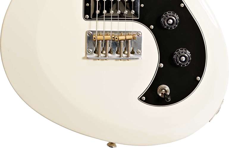 PRS S2 Vela Birds Antique White (Pre-Owned) PRS S2 Vela Birds Antique White (Pre-Owned)
