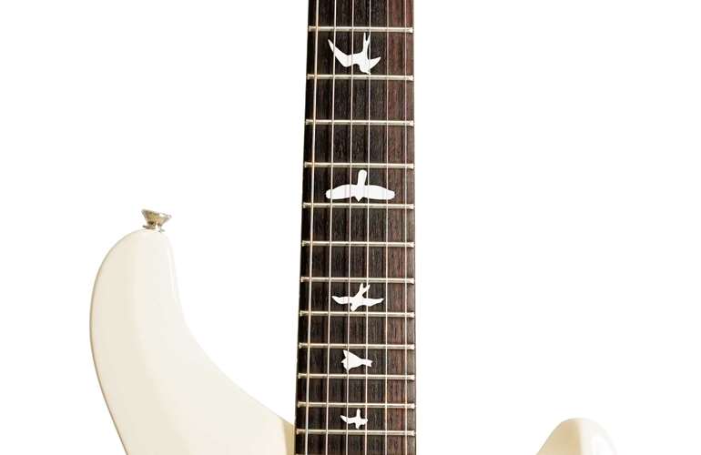 PRS S2 Vela Birds Antique White (Pre-Owned) PRS S2 Vela Birds Antique White (Pre-Owned)