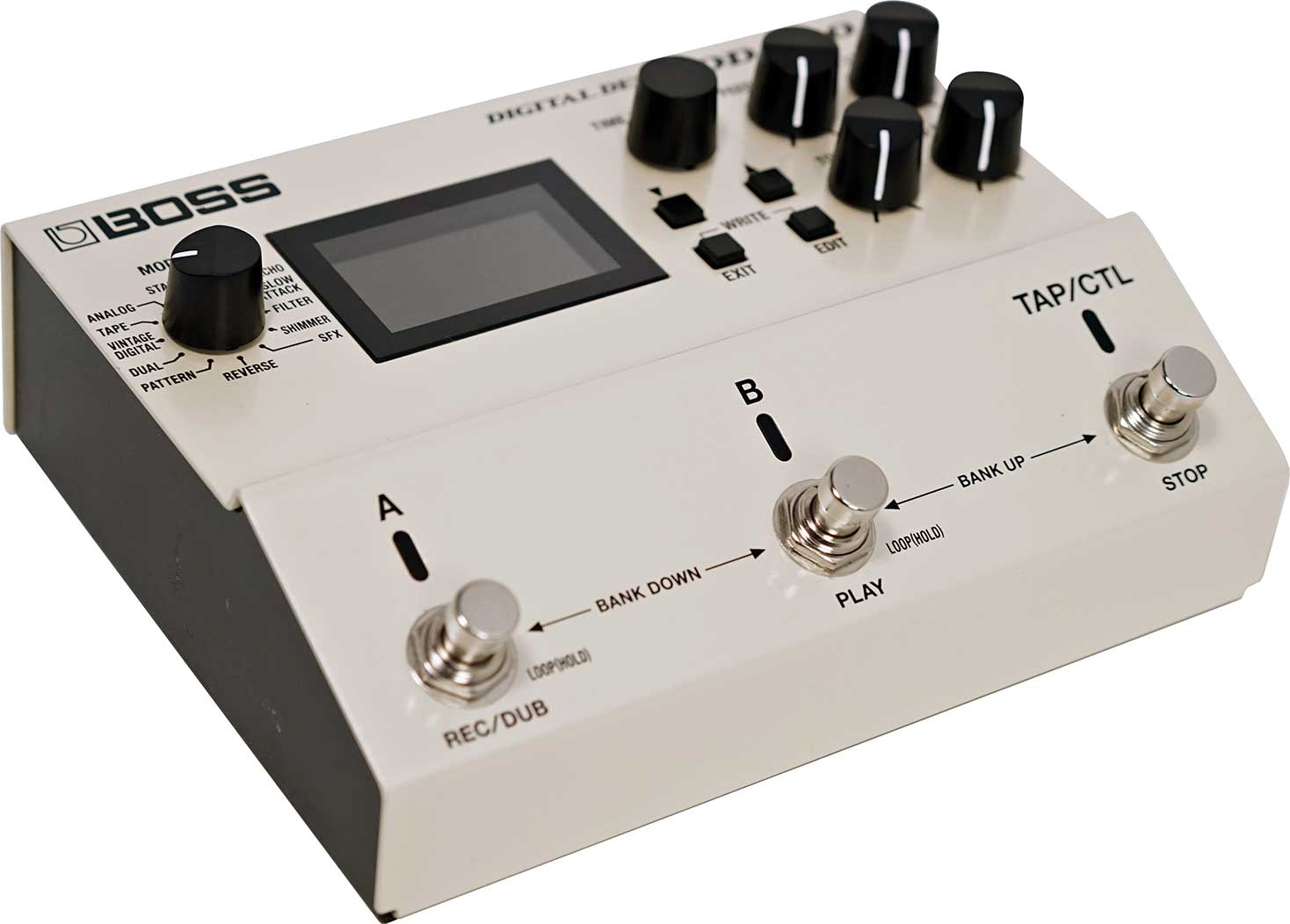 BOSS DD 500 Digital Delay (PreOwned) guitarguitar