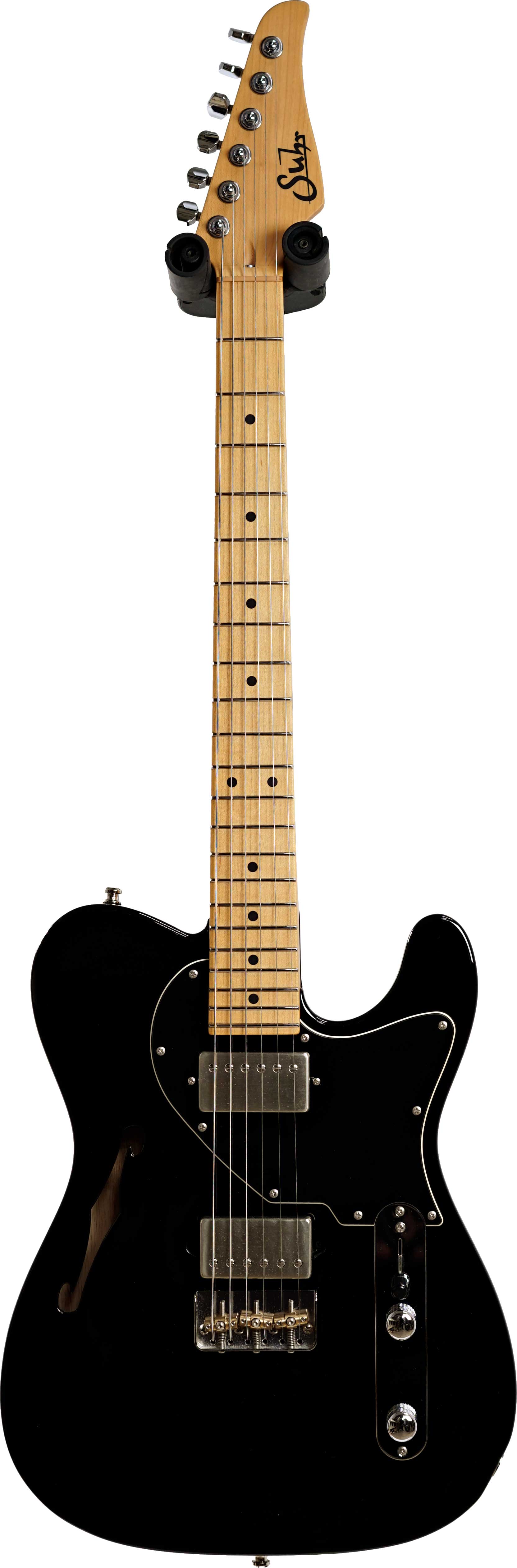 Suhr Alt T Black Maple Fingerboard (Pre-Owned)