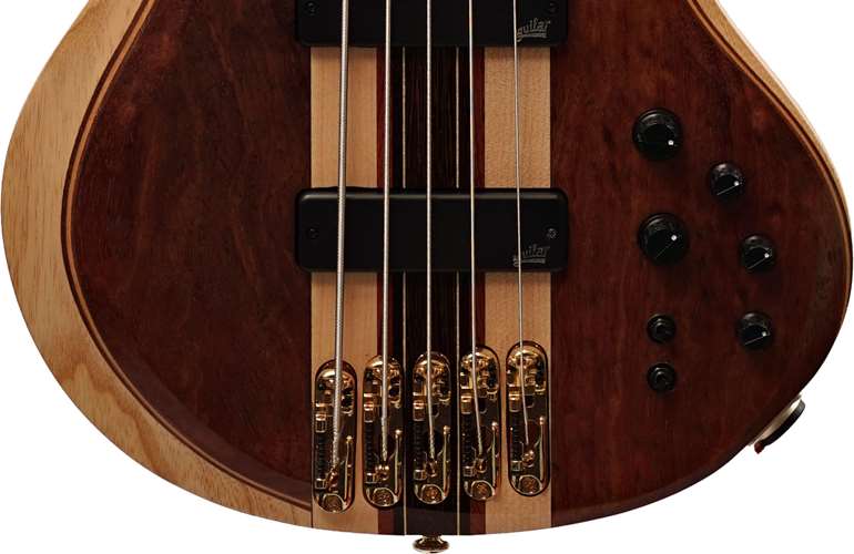 Ibanez BTB1835 Natural Shadow Low Gloss (Pre-Owned) Ibanez BTB1835 Natural Shadow Low Gloss (Pre-Owned)