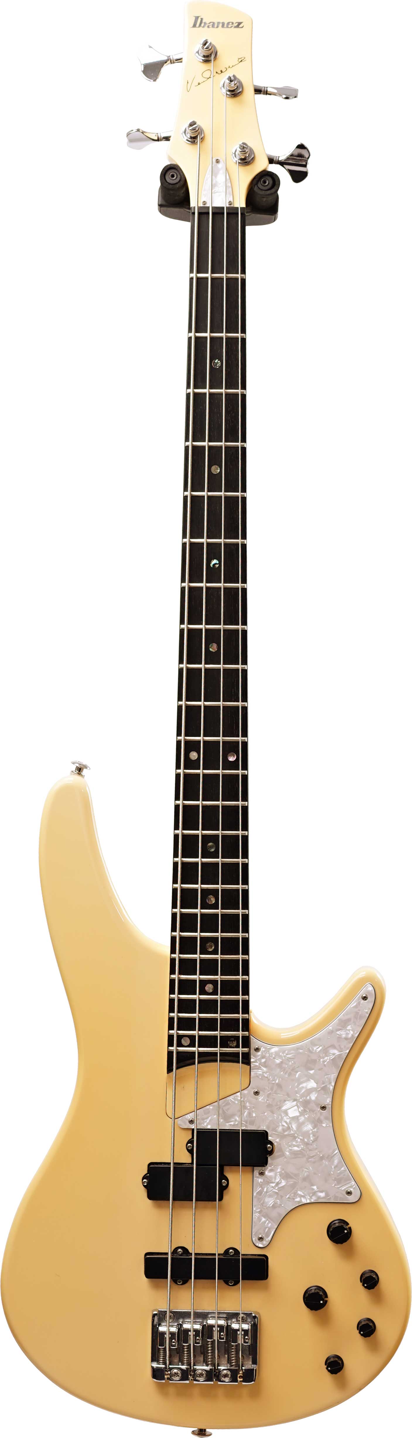 Ibanez Verdine White Signature VWB1 (Pre-Owned) | guitarguitar