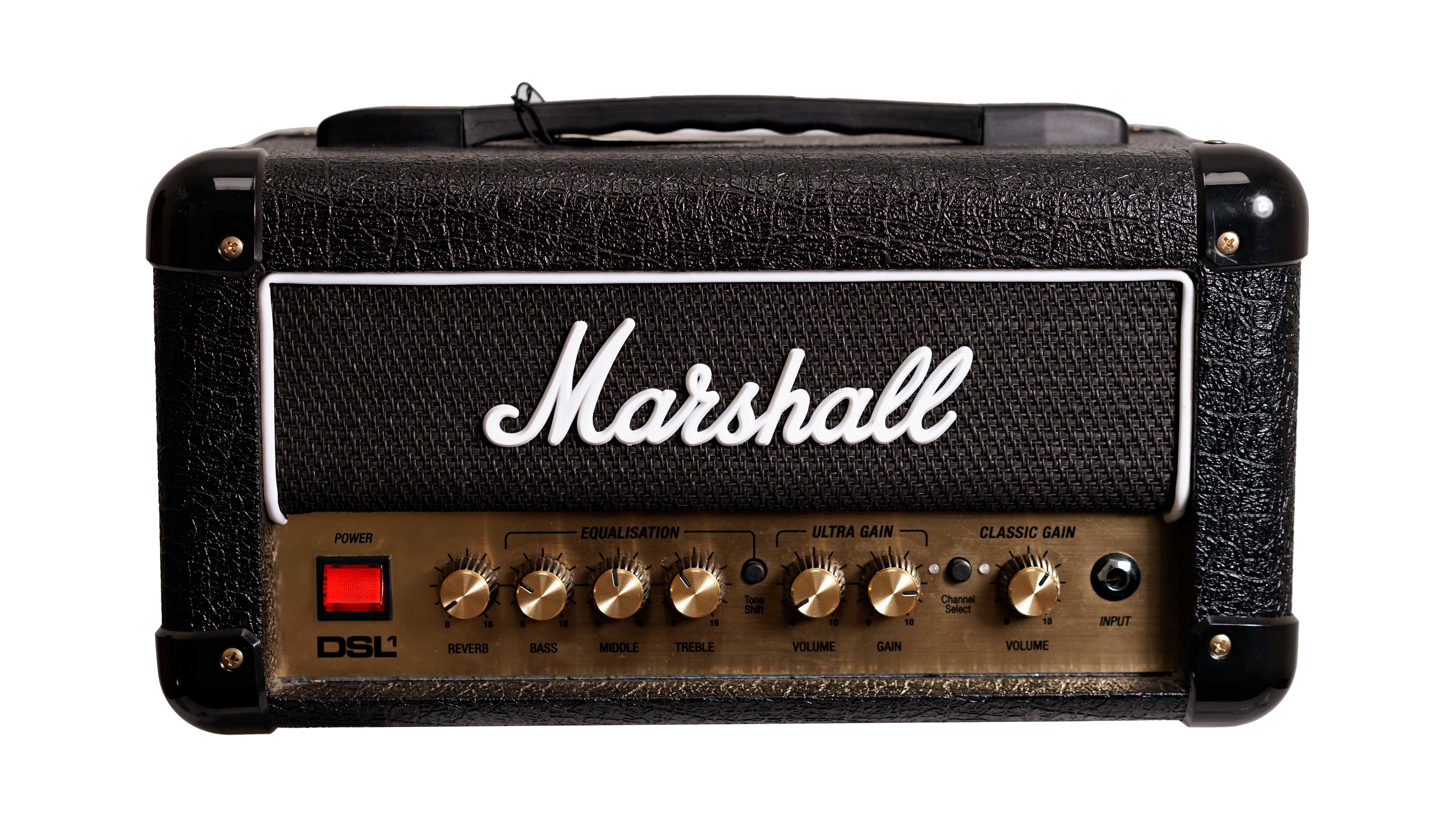 Marshall DSL1HR 1 Watt Valve Amp Head (Pre-Owned)