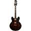 Epiphone Made In Korean Sheraton Vintage Sunburst (Pre-Owned) Front View