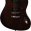 Fender 2011 Modern Player Jaguar Trans Black Rosewood Fingerboard (Pre-Owned) 