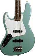 Fender American Professional Jazz Bass Sonic Grey Left Handed (Pre-Owned)