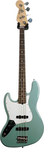 Fender American Professional Jazz Bass Sonic Grey Left Handed (Pre-Owned)