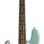 Fender American Professional Jazz Bass Sonic Grey Left Handed (Pre-Owned) 
