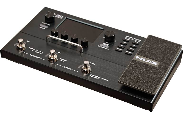 NUX MG-30 Multi-Effects Modeler Pedal (Pre-Owned)