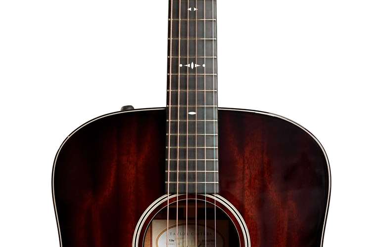 Taylor 2017 520e Shaded Edgeburst Dreadnought (Pre-Owned) Taylor 2017 520e Shaded Edgeburst Dreadnought (Pre-Owned)