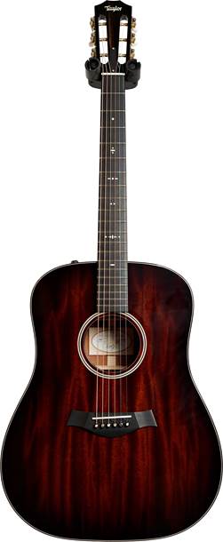 Taylor 2017 520e Shaded Edgeburst Dreadnought (Pre-Owned)
