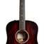 Taylor 2017 520e Shaded Edgeburst Dreadnought (Pre-Owned) 