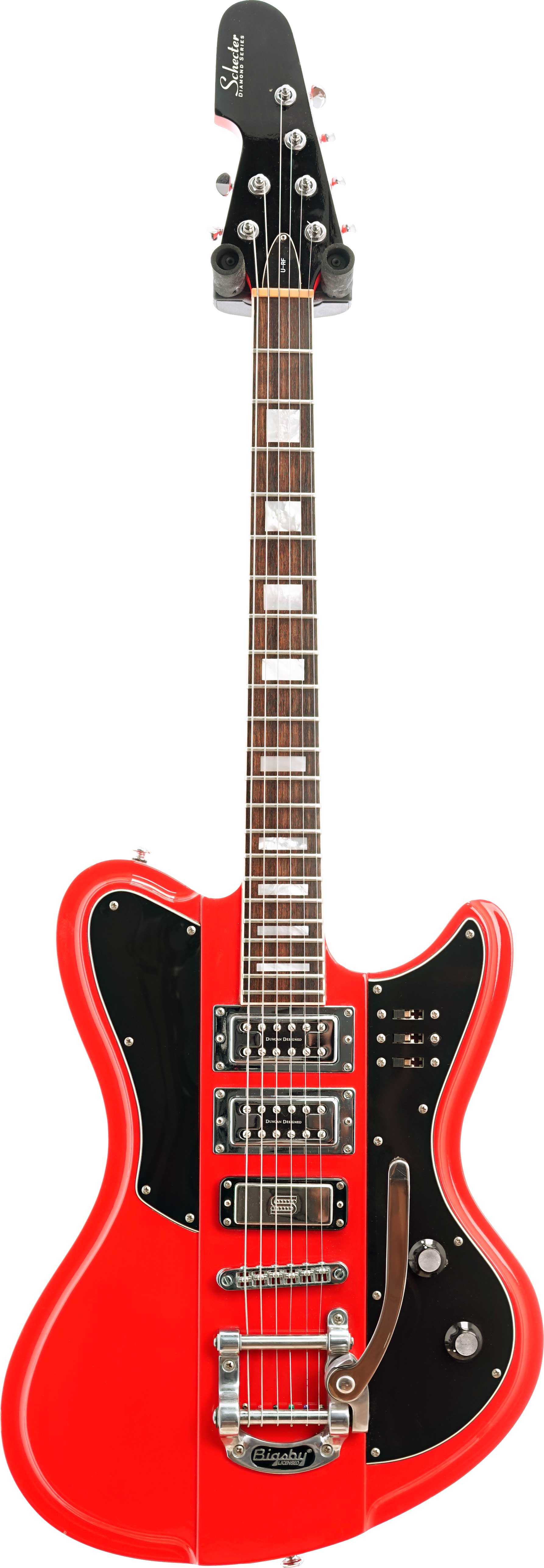 Schecter Robin Finck Ultra Airline Red (Pre-Owned)