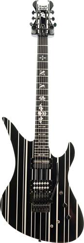 Schecter 2012 Synyster Gates Custom Black/Silver (Pre-Owned)
