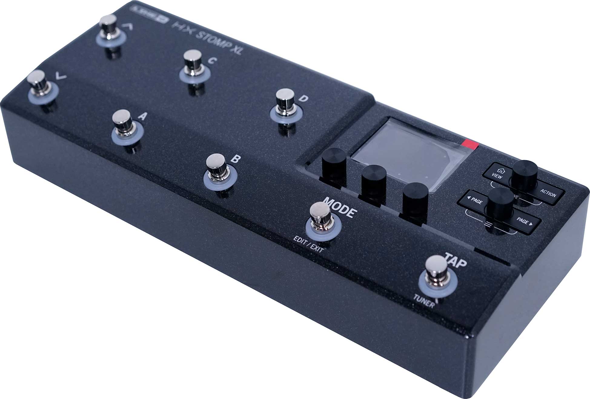 Line 6 Helix HX Stomp XL Multi Effects (Pre-Owned)